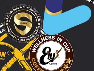 รับออกแบบโลโก้ Logo Design