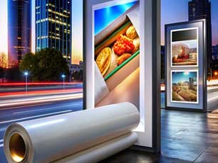 รับสั่งทำป้ายกล่องไฟ